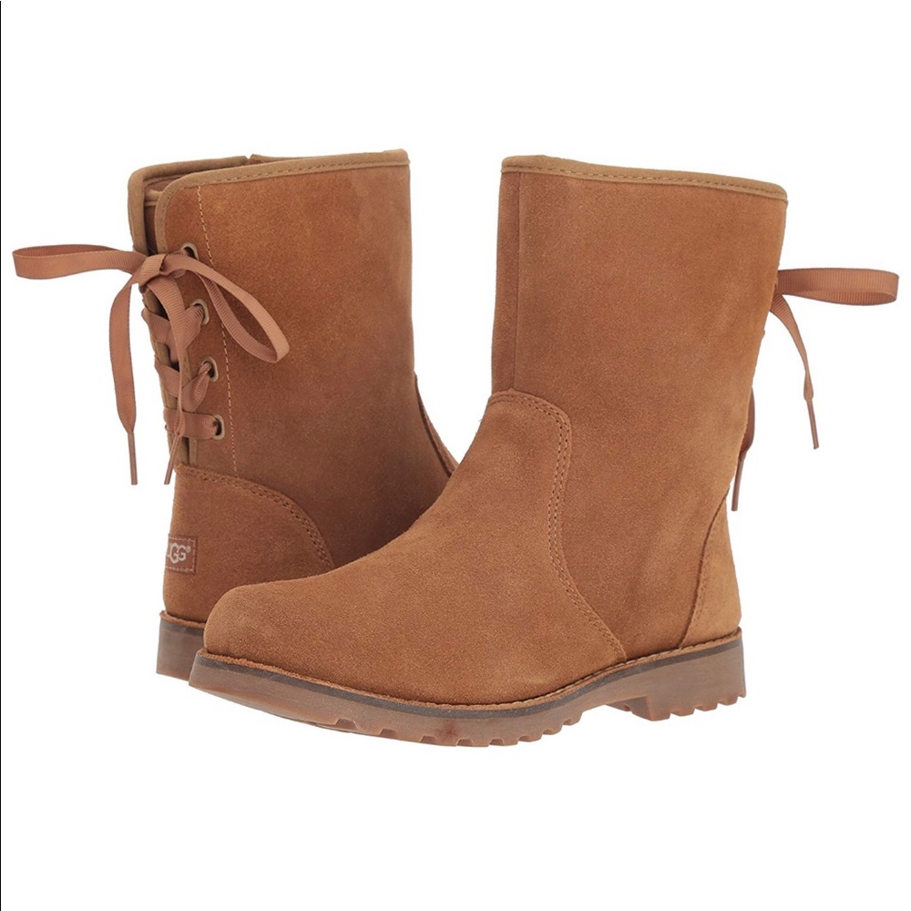 NEW In Box UGG Kids K Corene Fashion Boot Girls